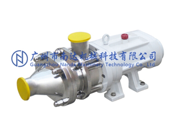 衛生級雙螺桿泵 衛生級雙螺桿泵