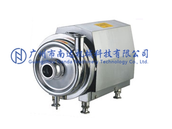 衛生級離心泵 衛生級離心泵