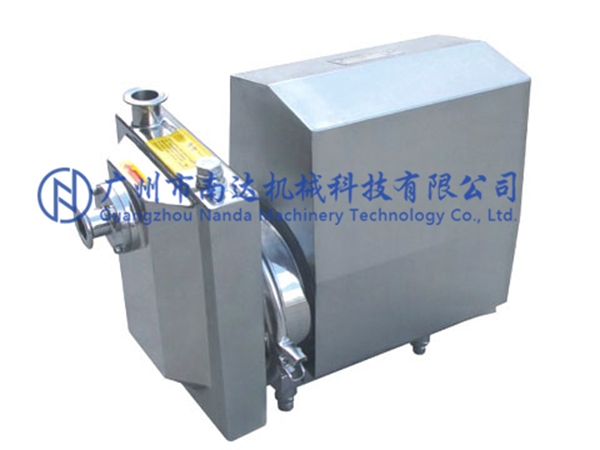 BOZP型自吸泵 BOZP型自吸泵