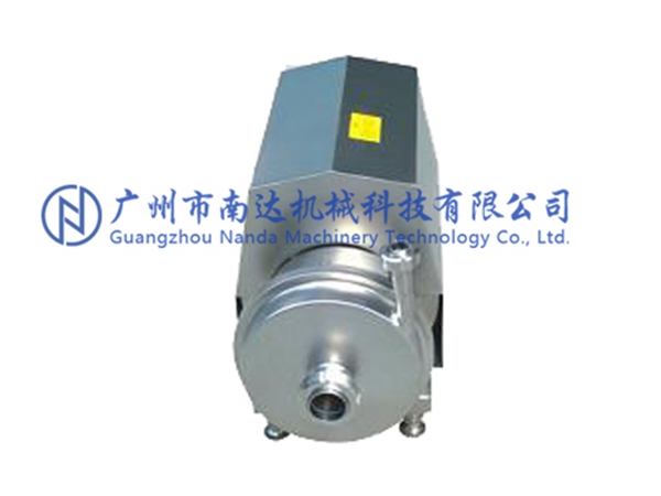 衛生級平葉泵 衛生級平葉泵