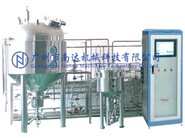 全自動發酵罐 全自動發酵罐