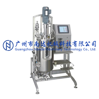 50L全自動發酵罐 50L全自動發酵罐