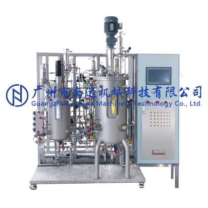 全自動二級發酵罐 全自動二級發酵罐