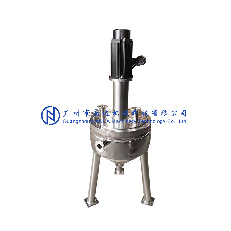 小型反應釜 小型反應釜