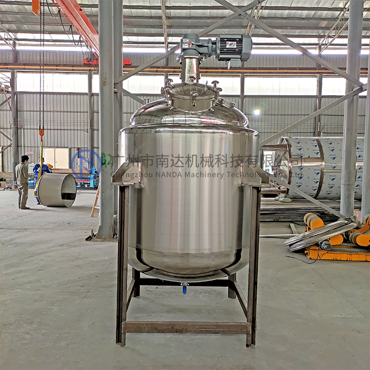 不銹鋼反應釜 不銹鋼反應釜