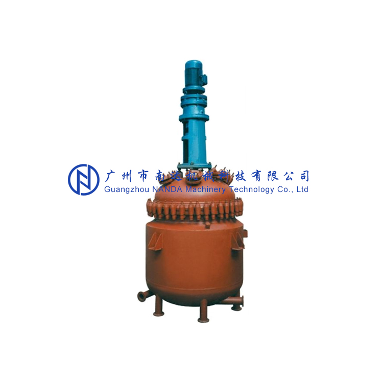 電加熱搪瓷反應(yīng)釜廠家 電加熱搪瓷反應(yīng)釜廠家