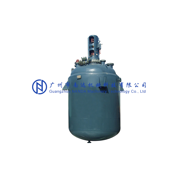 搪玻璃反應釜 搪玻璃反應釜