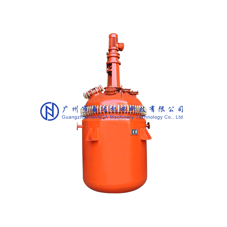 搪玻璃反應釜01 搪玻璃反應釜01