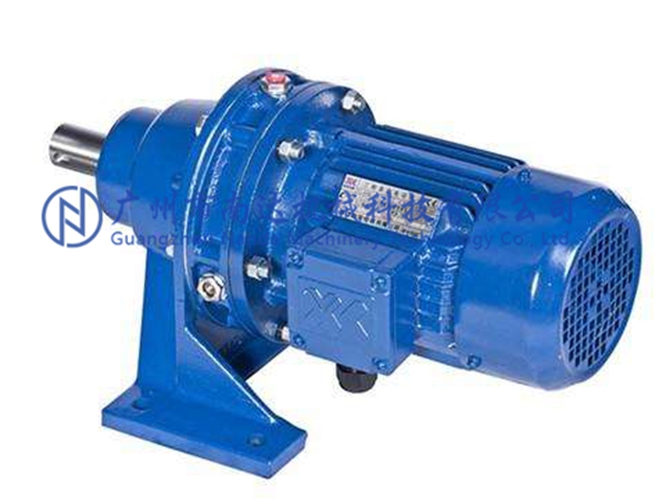 擺線針減速機02 擺線針減速機02