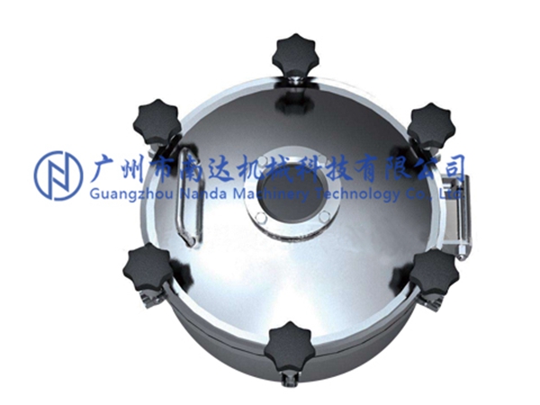 法蘭式衛生人孔 法蘭式衛生人孔