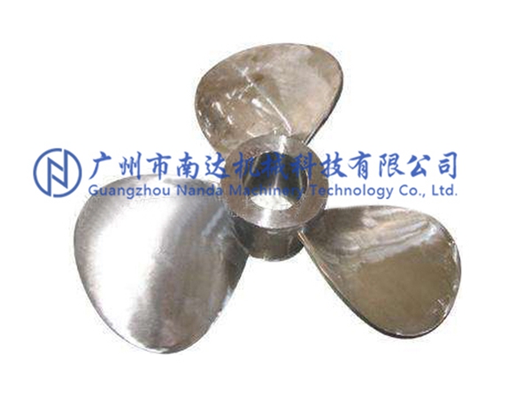 三葉推進(jìn)式攪拌器