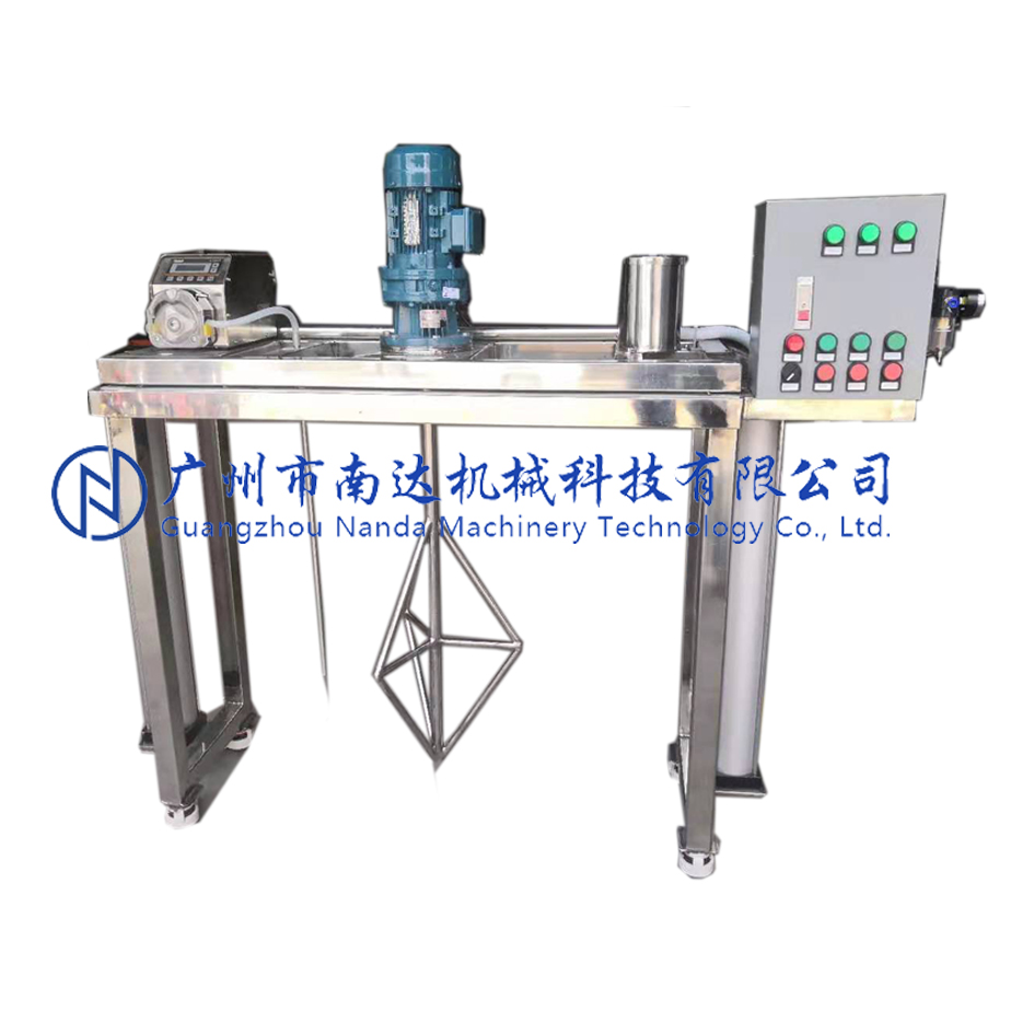 移動升降攪拌架 移動升降攪拌架