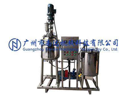 反應罐系統 反應罐系統