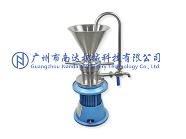 循環式膠體磨 循環式膠體磨