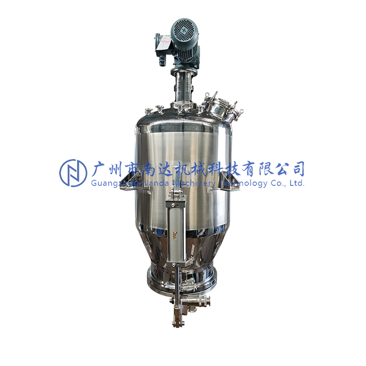 500L動(dòng)態(tài)提取罐