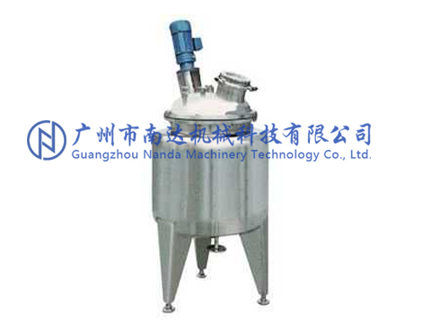 200L電加熱密封調配罐 200L電加熱密封調配罐