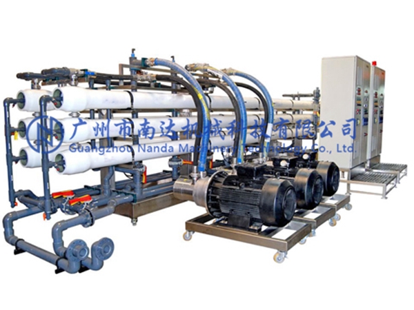 海水淡化機(jī)組