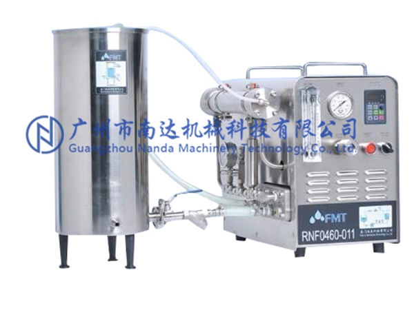 小型膜分離機組 小型膜分離機組