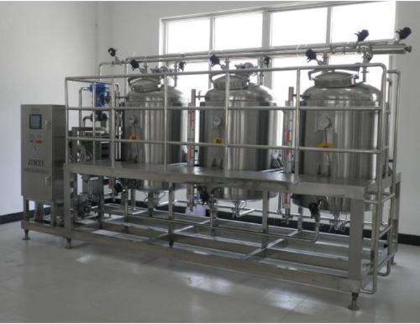 CIP全自動清洗系統 CIP全自動清洗系統