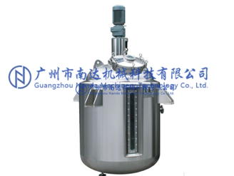 不銹鋼反應釜 不銹鋼反應釜