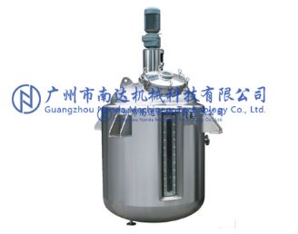 蒸汽加熱反應釜 蒸汽加熱反應釜
